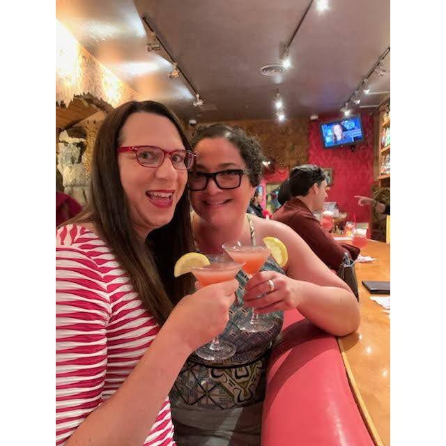 1st Anniversary Trip at the Madonna Inn, SLO - Feb 2020