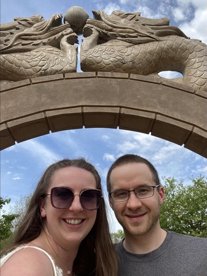 The Wedding Website of Maggie McConkey and Ben Pagel