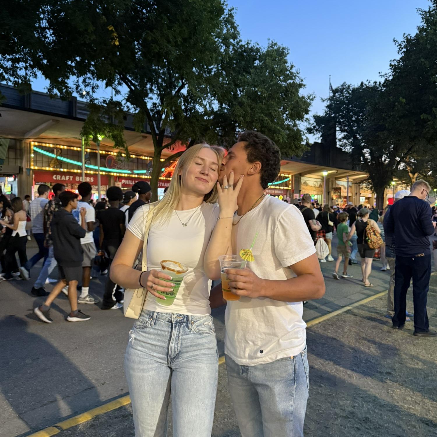The state fair