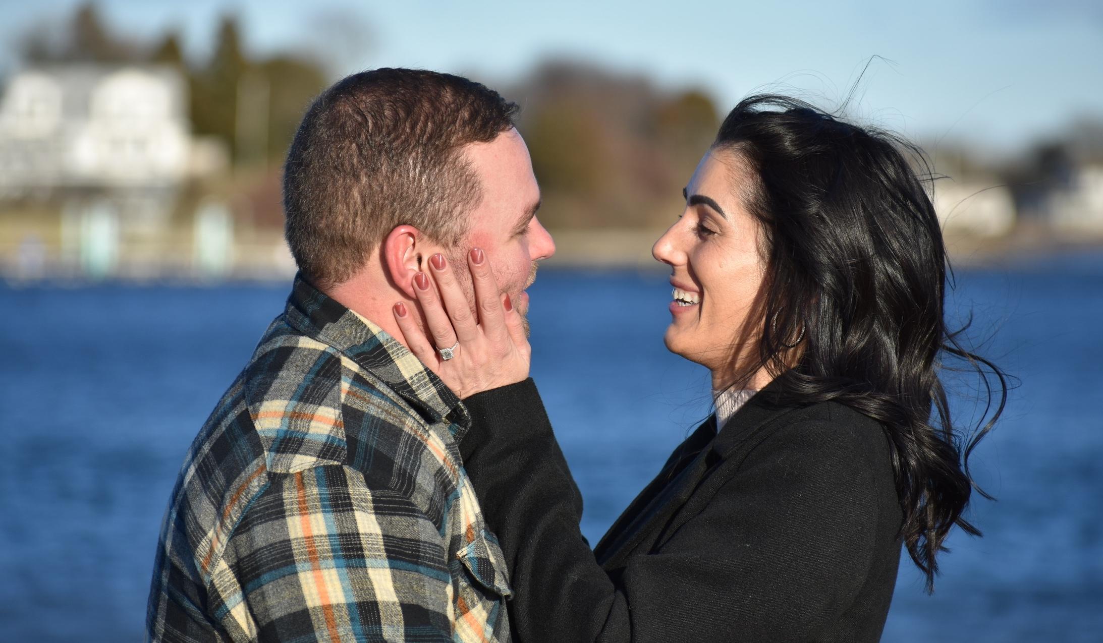 The Wedding Website of Samantha L. Smith and Joseph T. Palmer