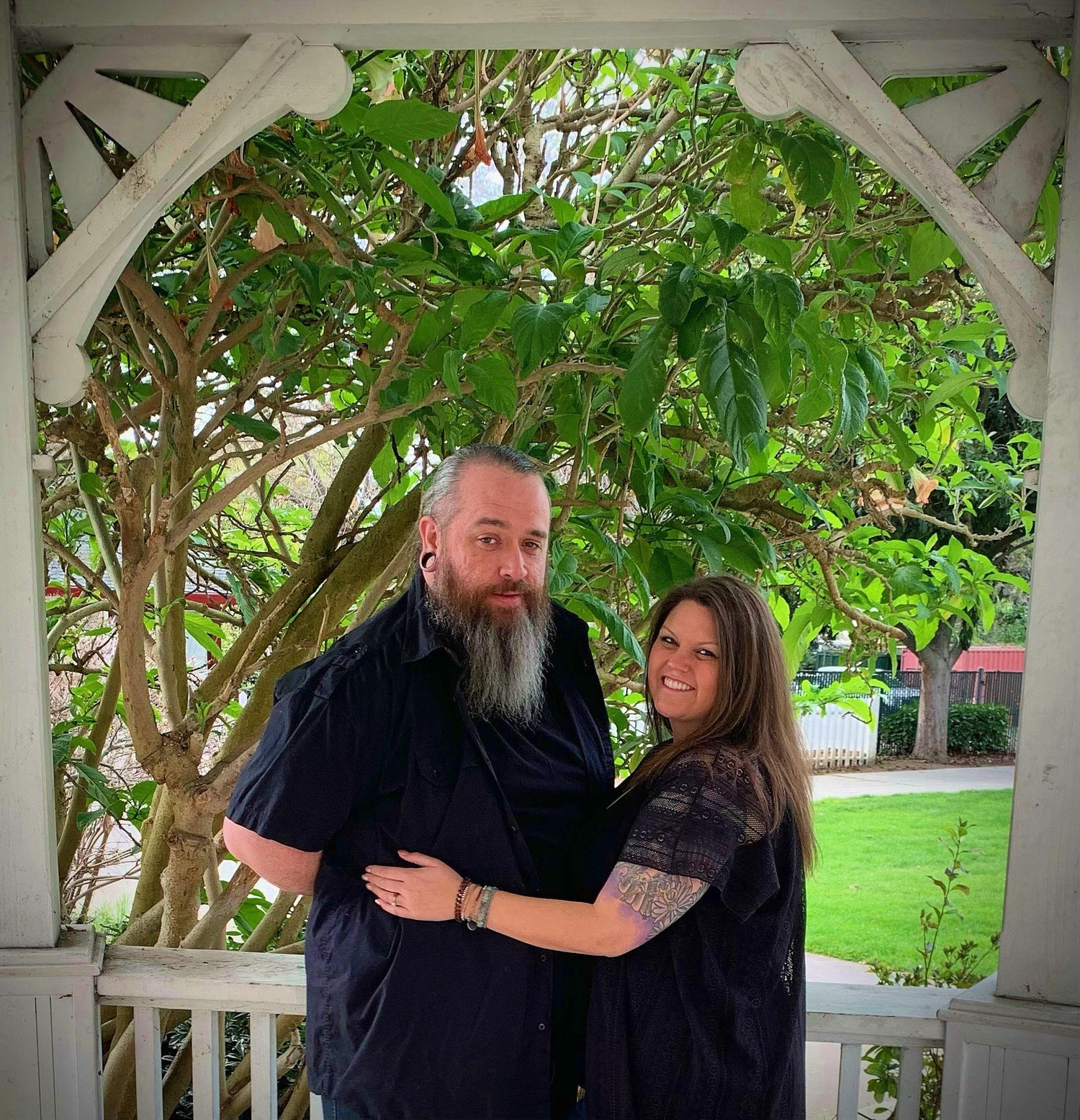 The Wedding Website of Tiffany Marquez and Morgan Tano