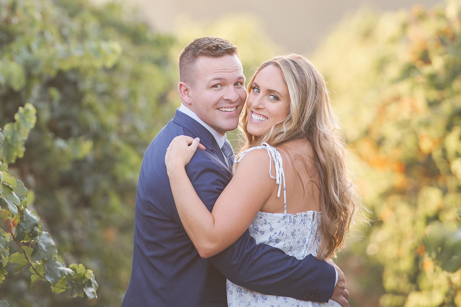 The Wedding Website of Sarah Rushworth and Casey Maloney