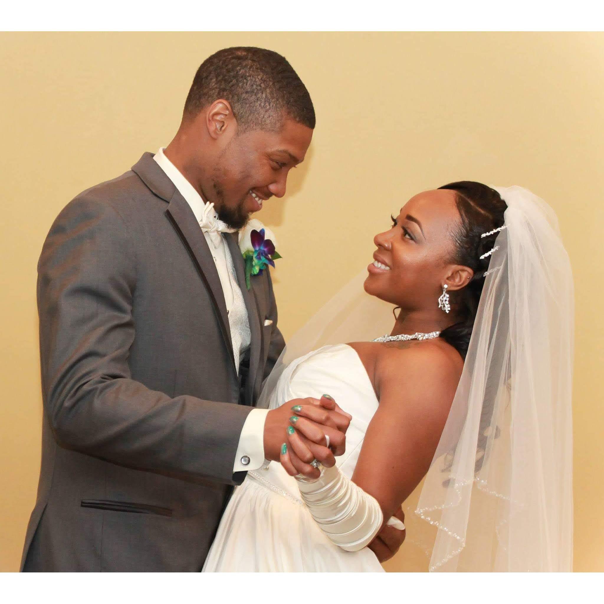 The Allen "I Do" - March 2014