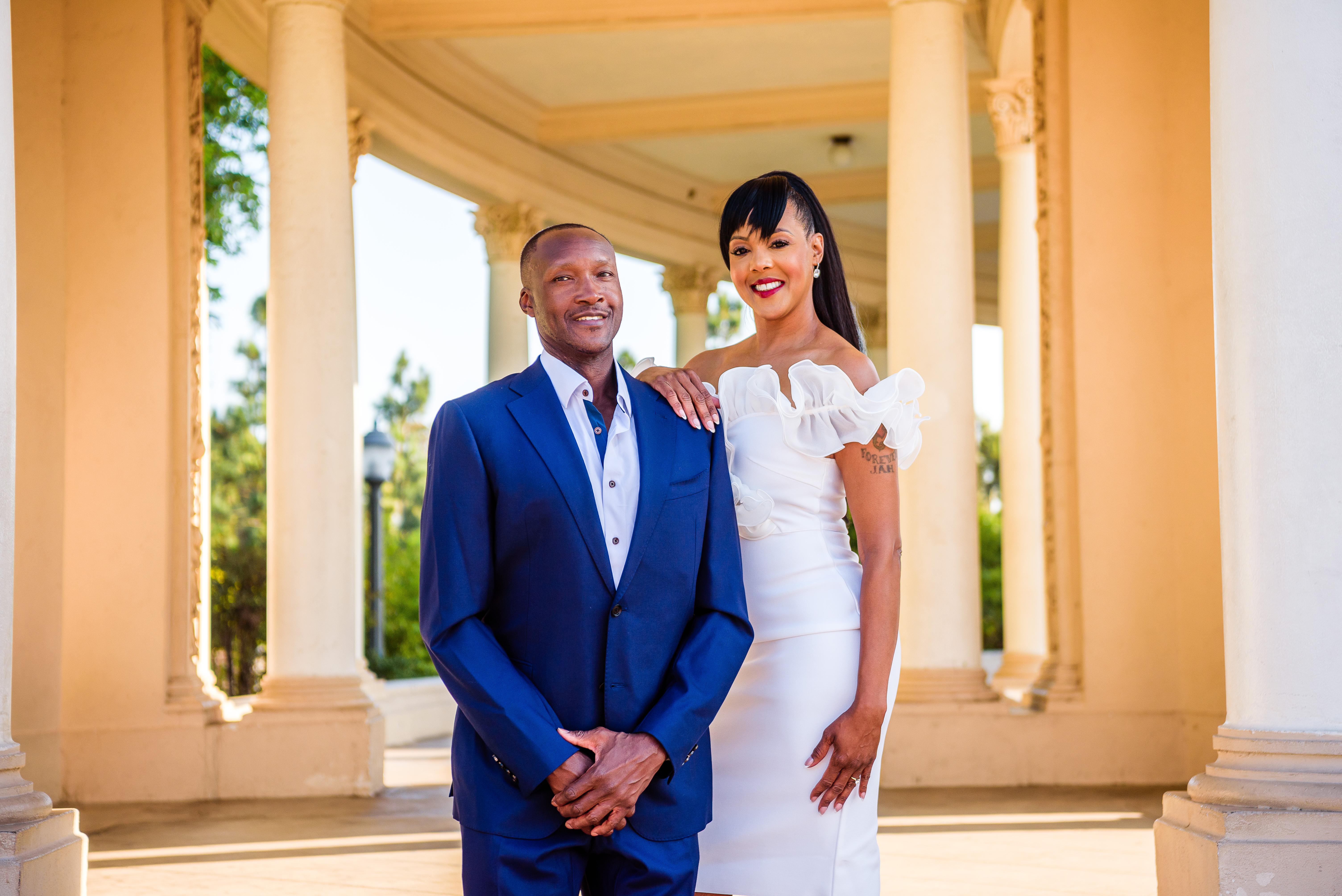 The Wedding Website of Tremika René Woodley and Raymond Samuel Baldwin