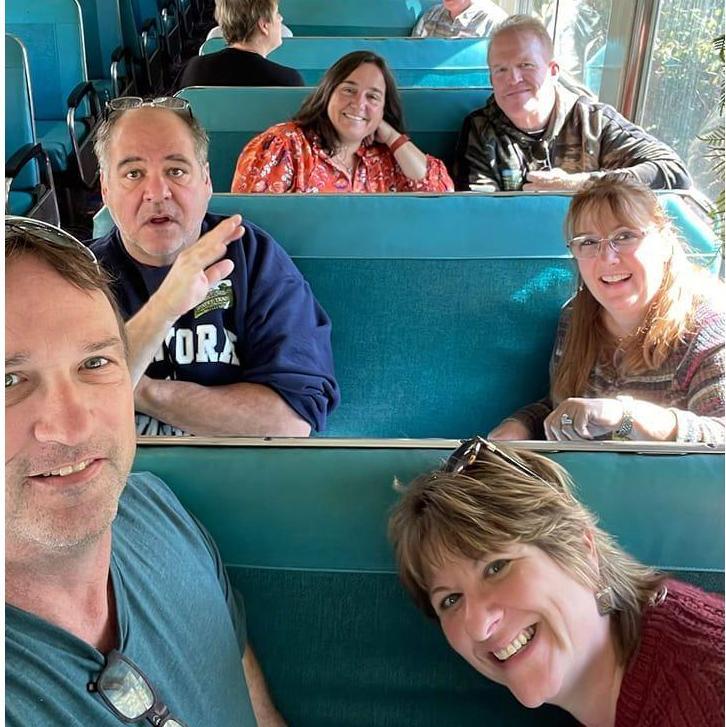 Wine train