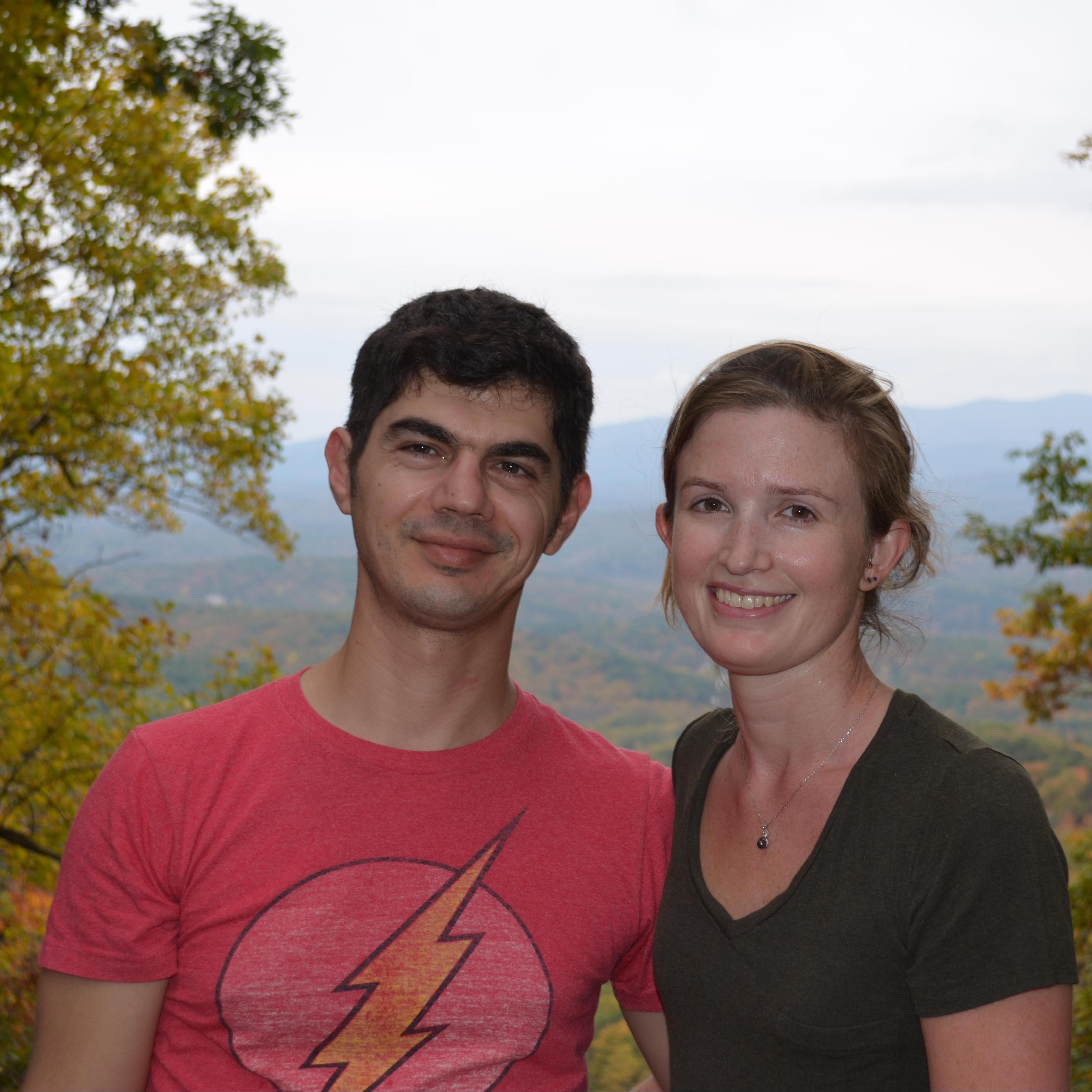 Made it to the top of Amicalola Falls