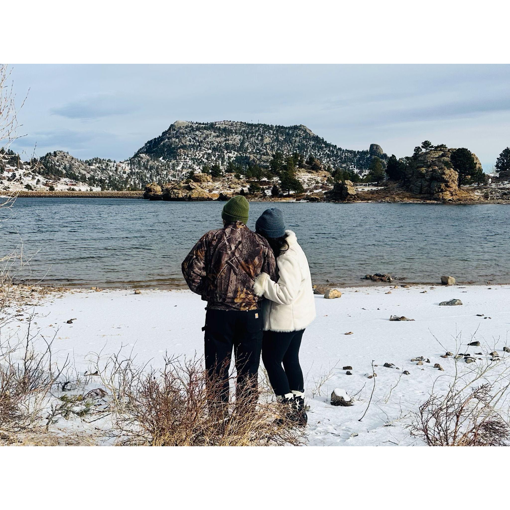 Mary's Lake - Estes Park, CO