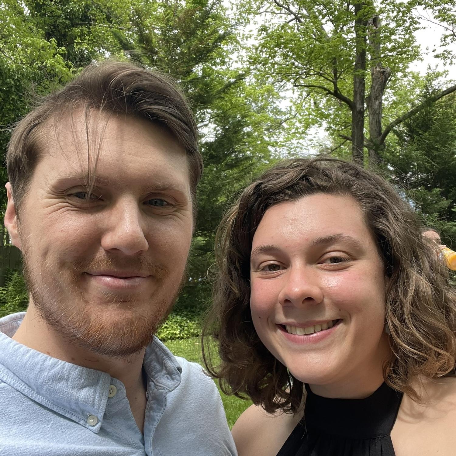 Morgan and Jared's Wedding!