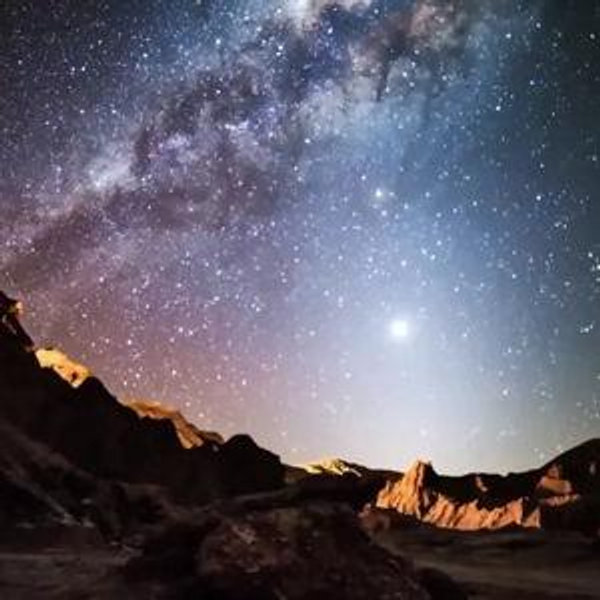 Honeymoon in Chile