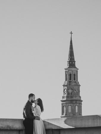 The Wedding Website of Salena Holmes and Spencer Goffigan