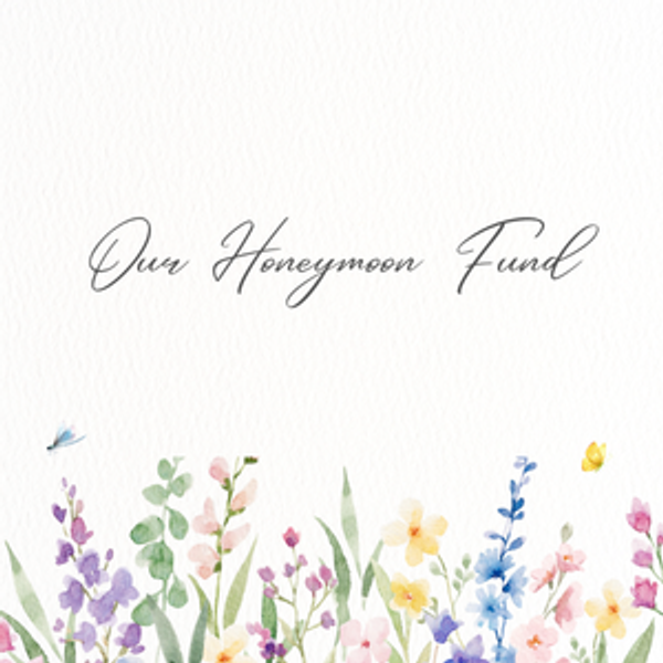 Honeymoon Fund