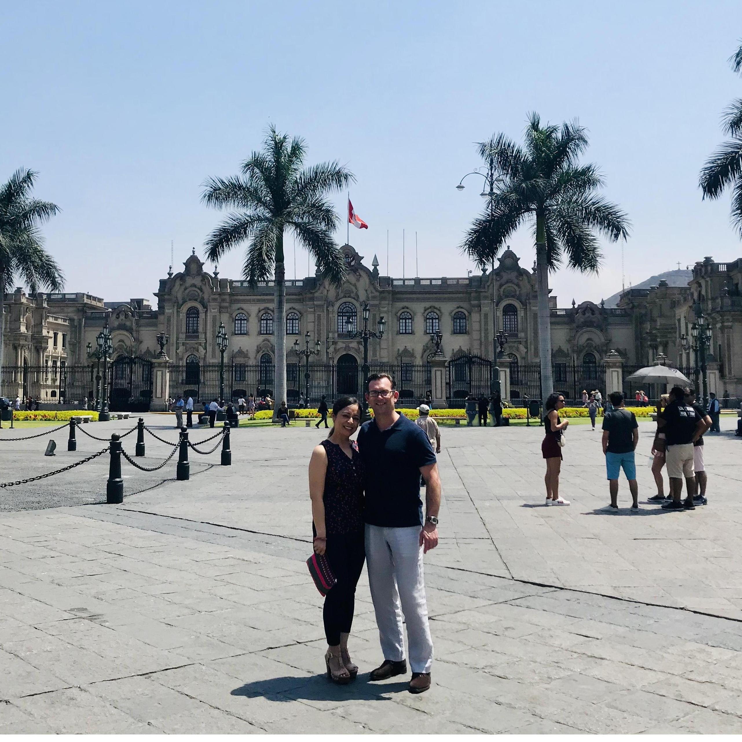 Lima, Perú.