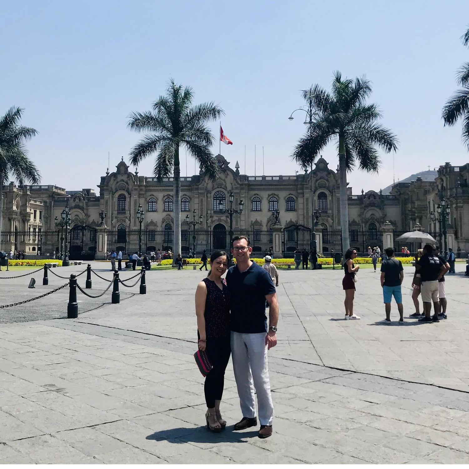 Lima, Perú.