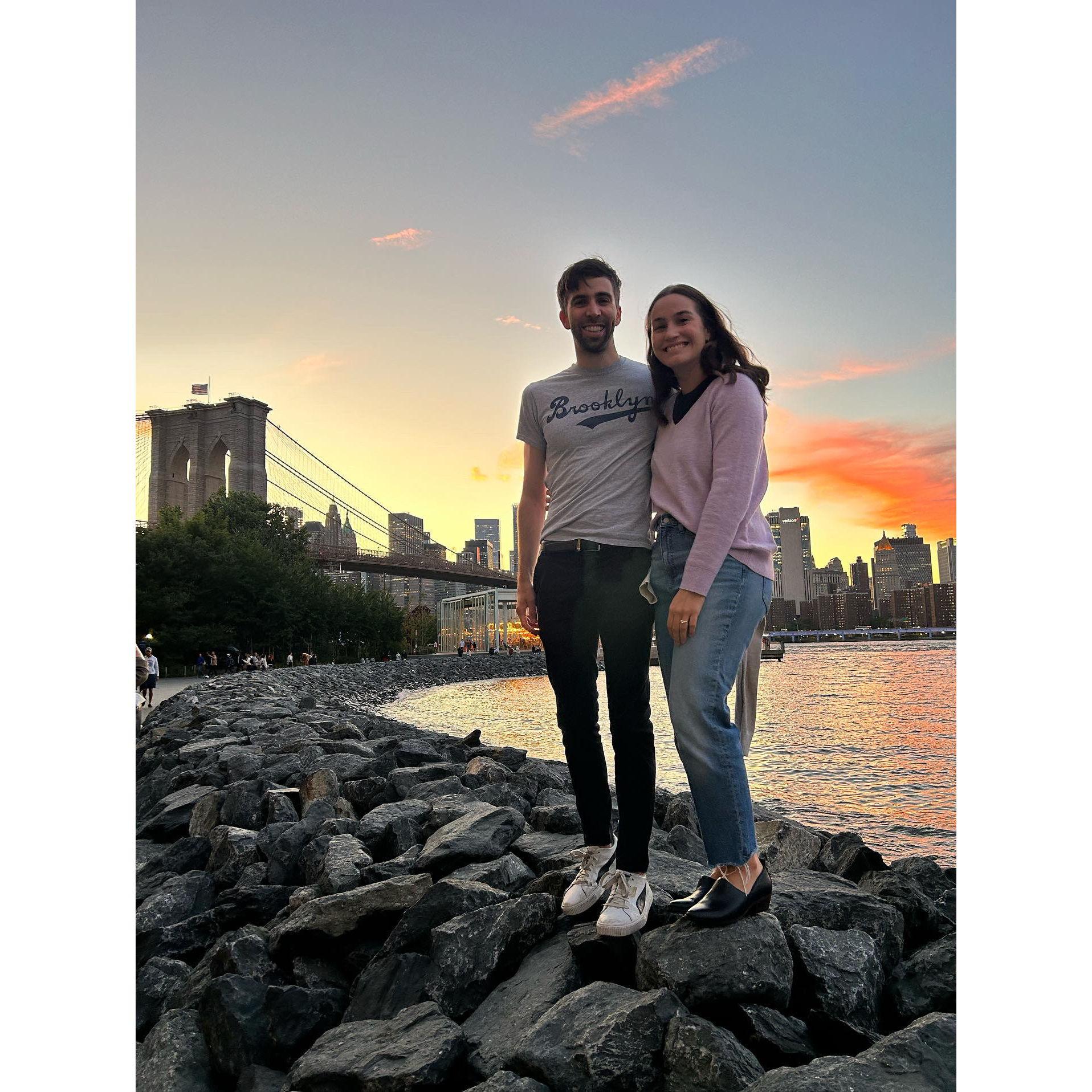 DUMBO, Brooklyn