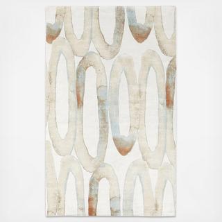 Liotti Watercolor Rug