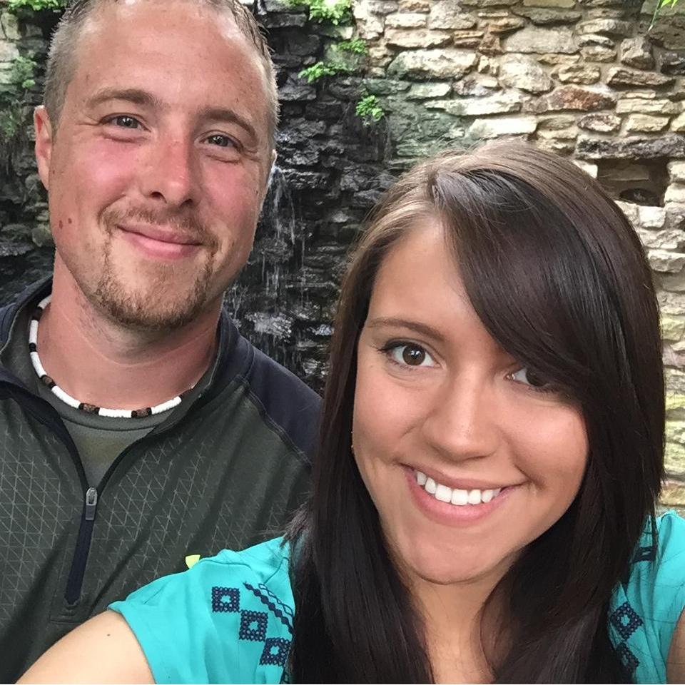 Our first date at the Botanical Garden 10/04/2015