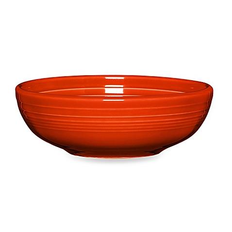 Fiesta® Large Bistro Bowl in Poppy