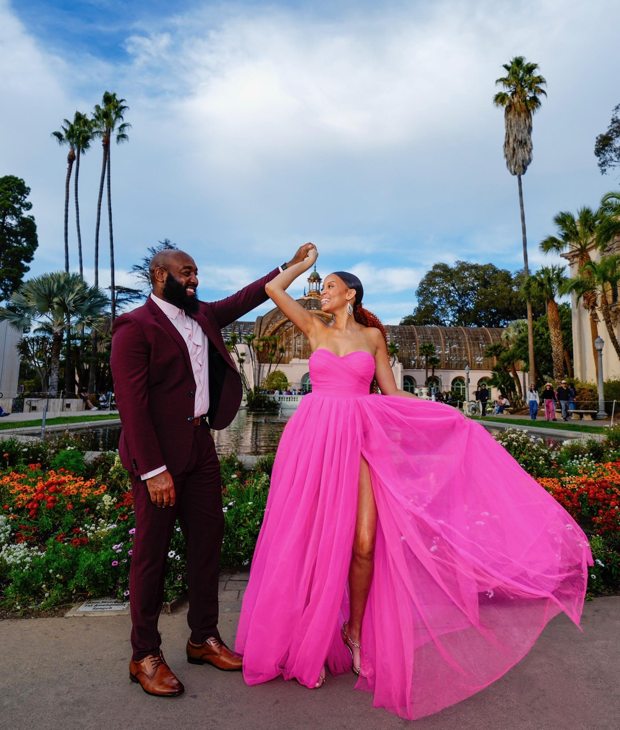 The Wedding Website of Amia Jenkins and Jonathan Hope