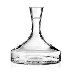 Vera Wang Bande Wine Decanter