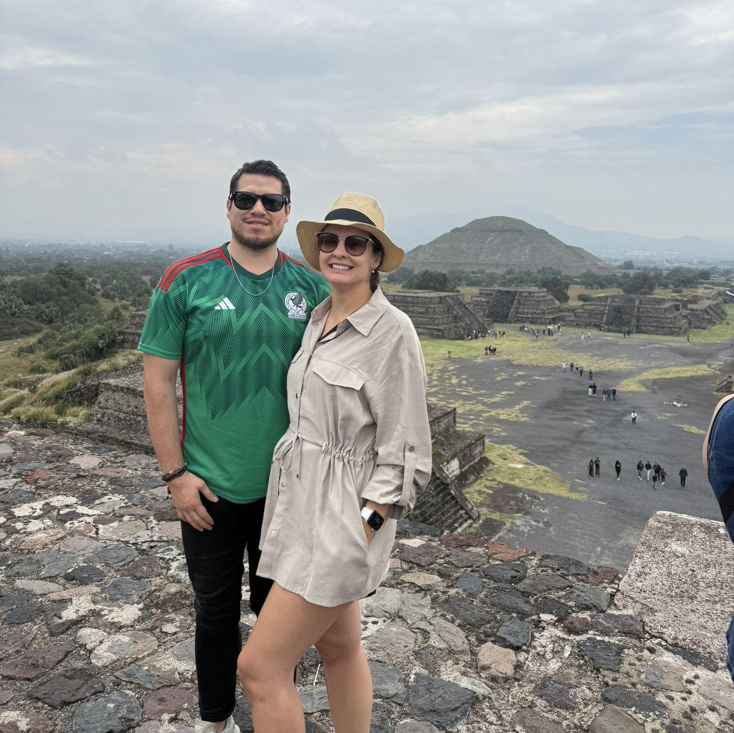 Teotihuacán I Mexico - Sep 2025