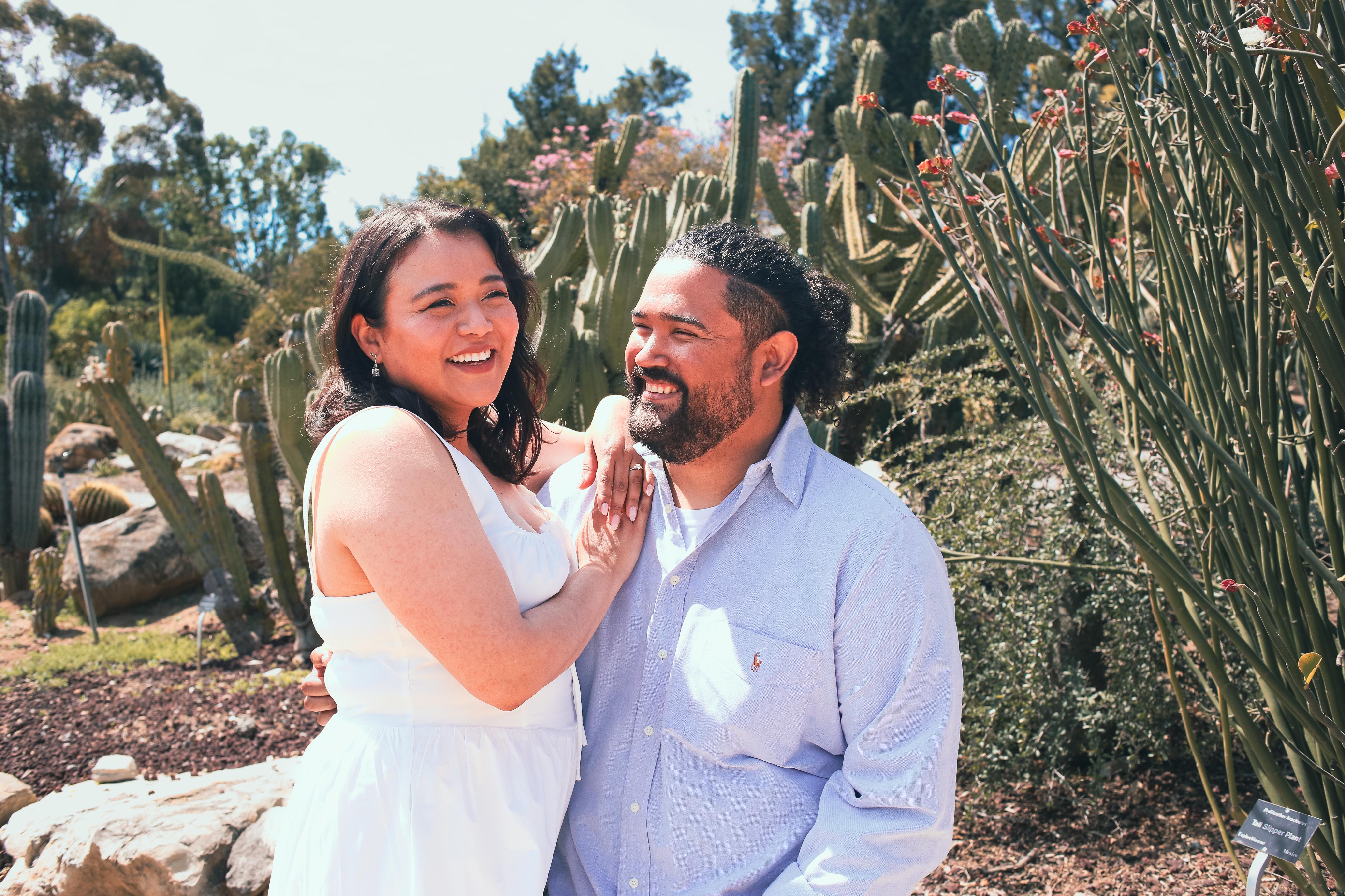 The Wedding Website of Belem Gomez and Xavier Giovanni Ibarra
