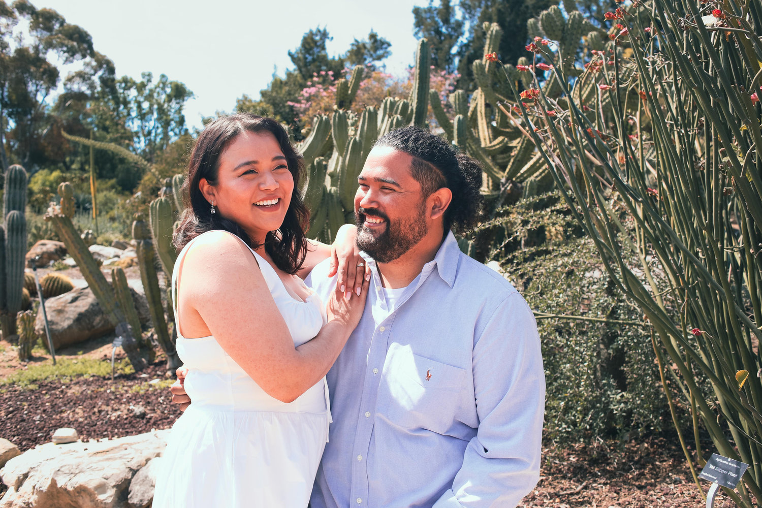The Wedding Website of Belem Gomez and Xavier Giovanni Ibarra