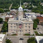Historic Downtown Columbia Public Square