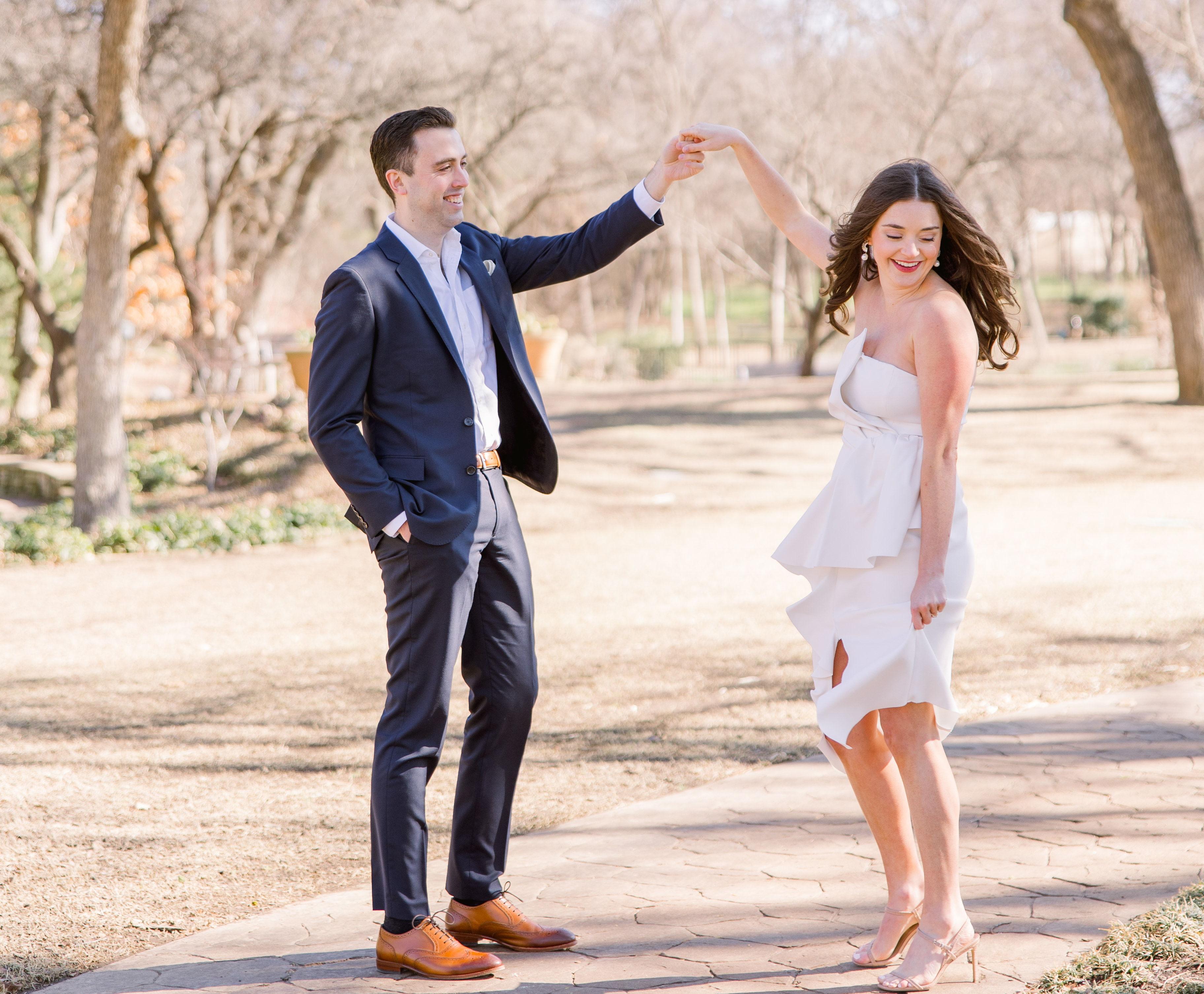 The Wedding Website of Natalie Flexer and Christian White