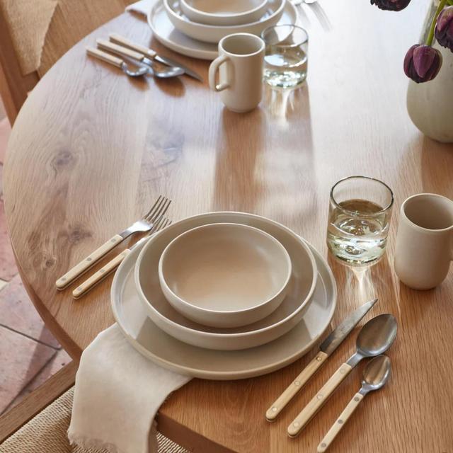 Sabre Bistro Vintage Finish Cutlery Set