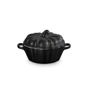 Pumpkin Mini Cocotte Licorice