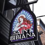 Saint Bibiana