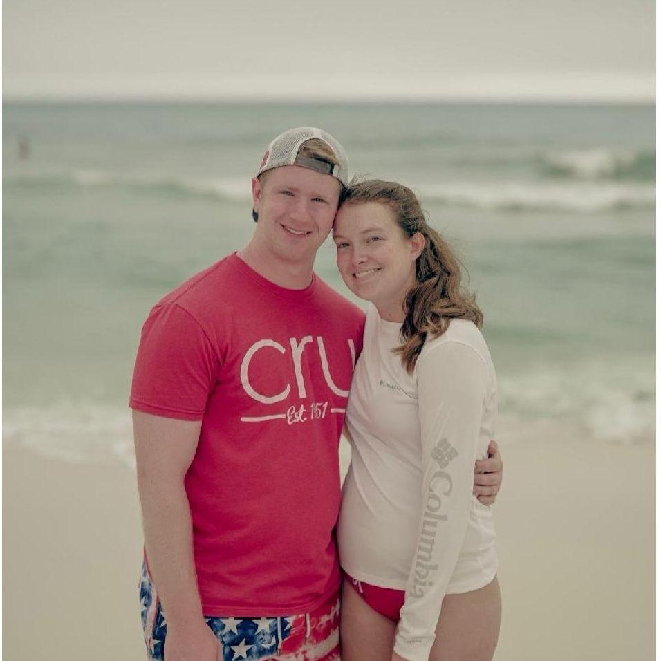Our first picture