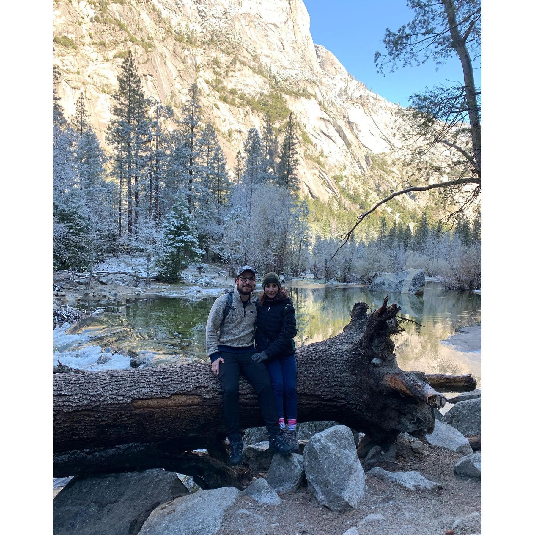 Yosemite National Park