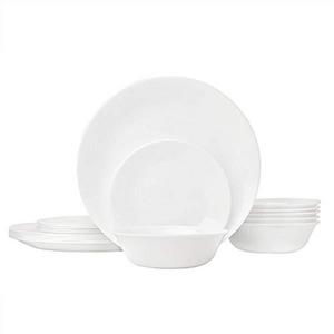 Corelle Livingware Dinner Set - Service for 8