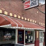 Bill's Hot Dog Stand
