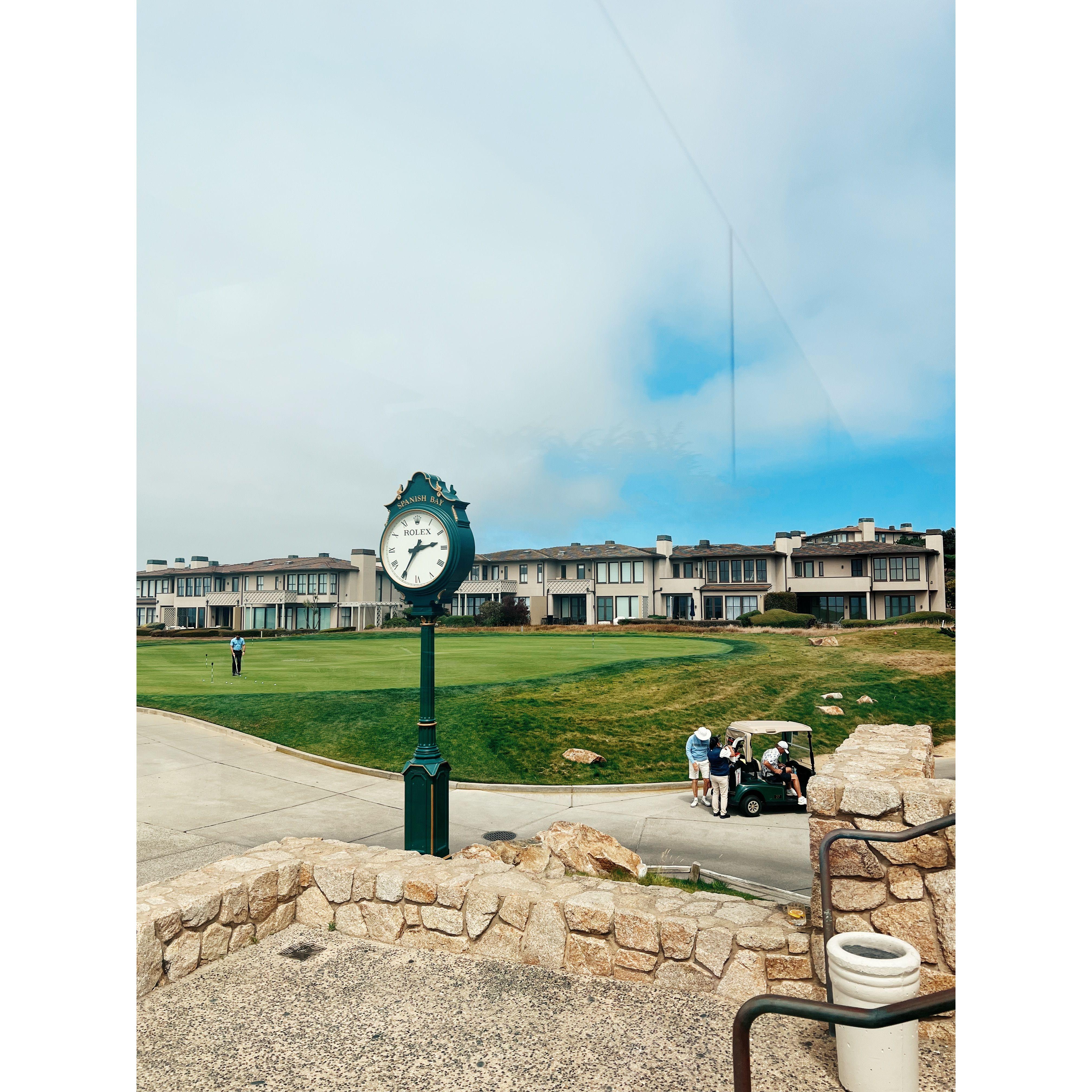 Pebble Beach/17 Mile Drive