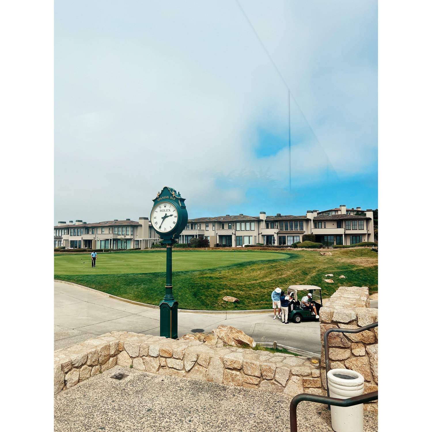 Pebble Beach/17 Mile Drive