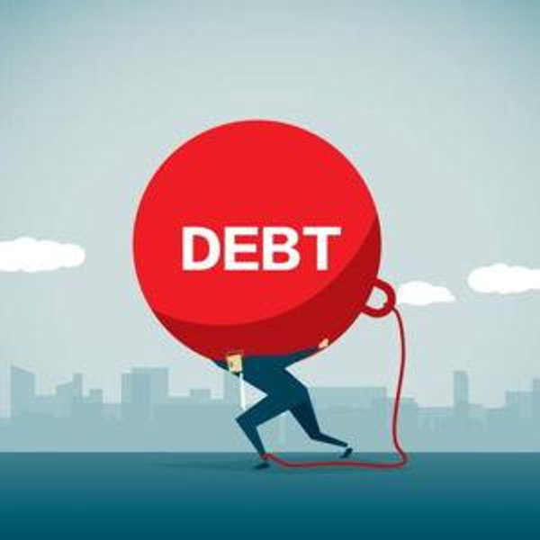 Help us pay off our debt! (Pay via Venmo (no fee))