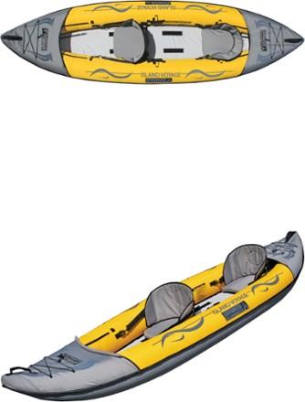Advanced Elements   Island Voyage 2 Inflatable Kayak