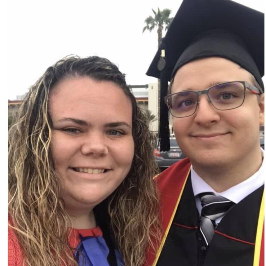 Dylans graduation from USC