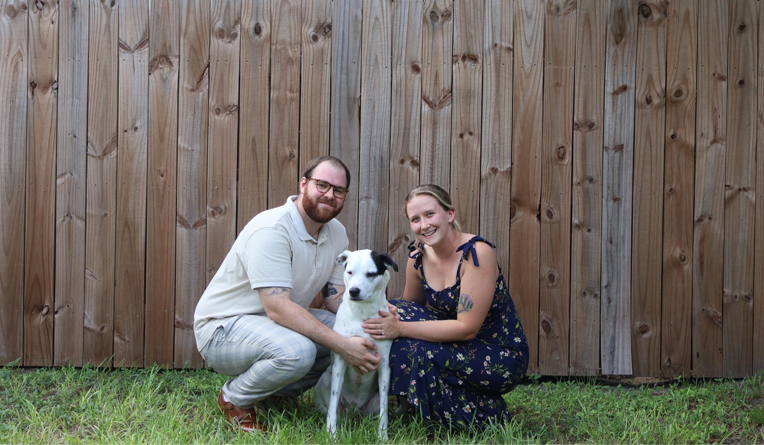 The Wedding Website of Damien Paulk and Trista Adlerbert