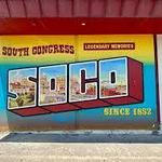 South Congress Avenue
