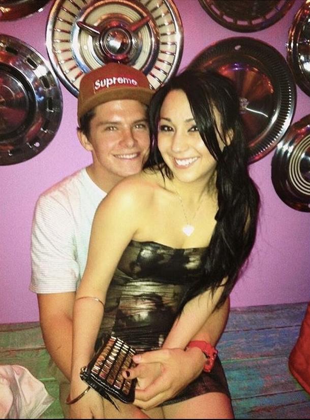 A night to remember in West Hollyweird