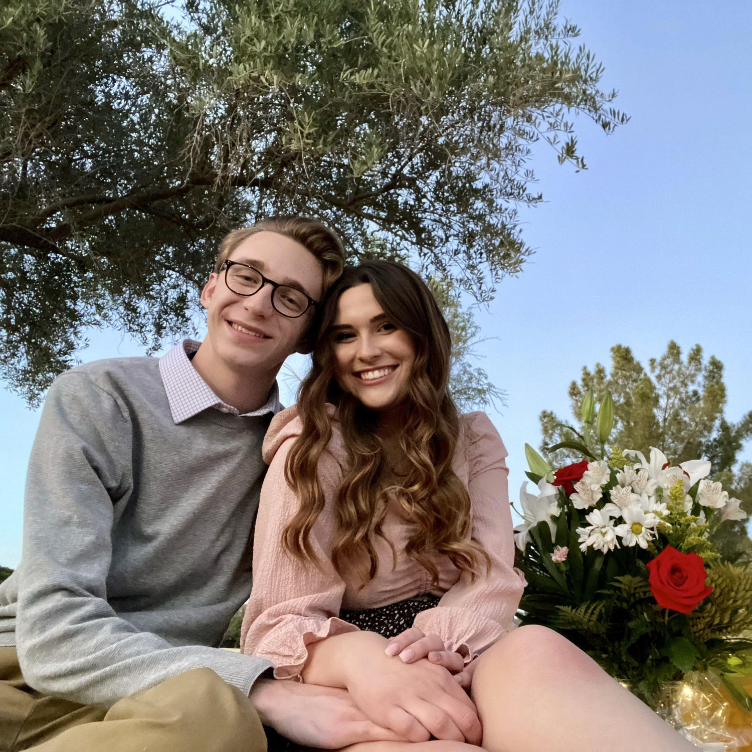 our first valentines day
