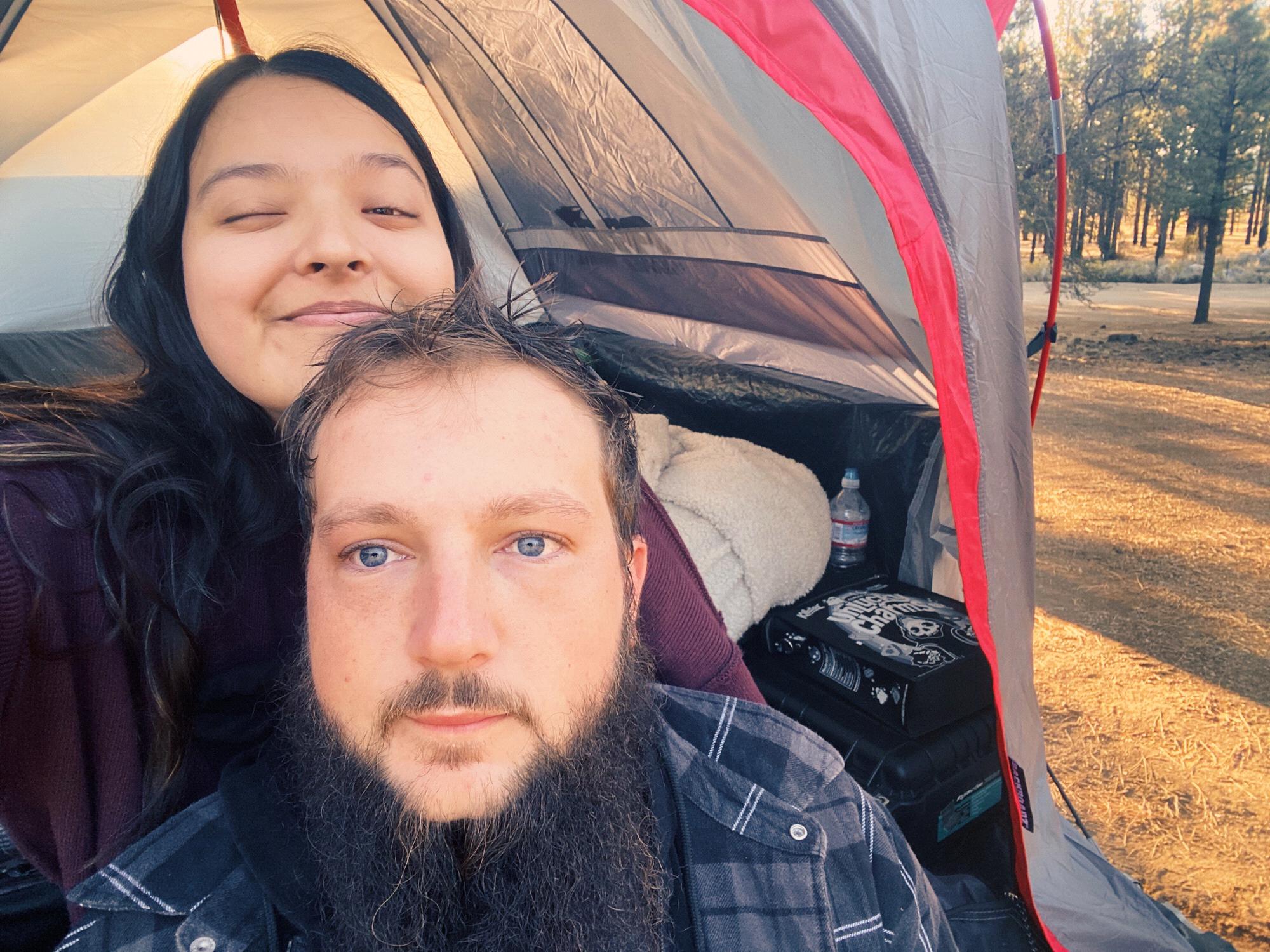 Camping Trip!