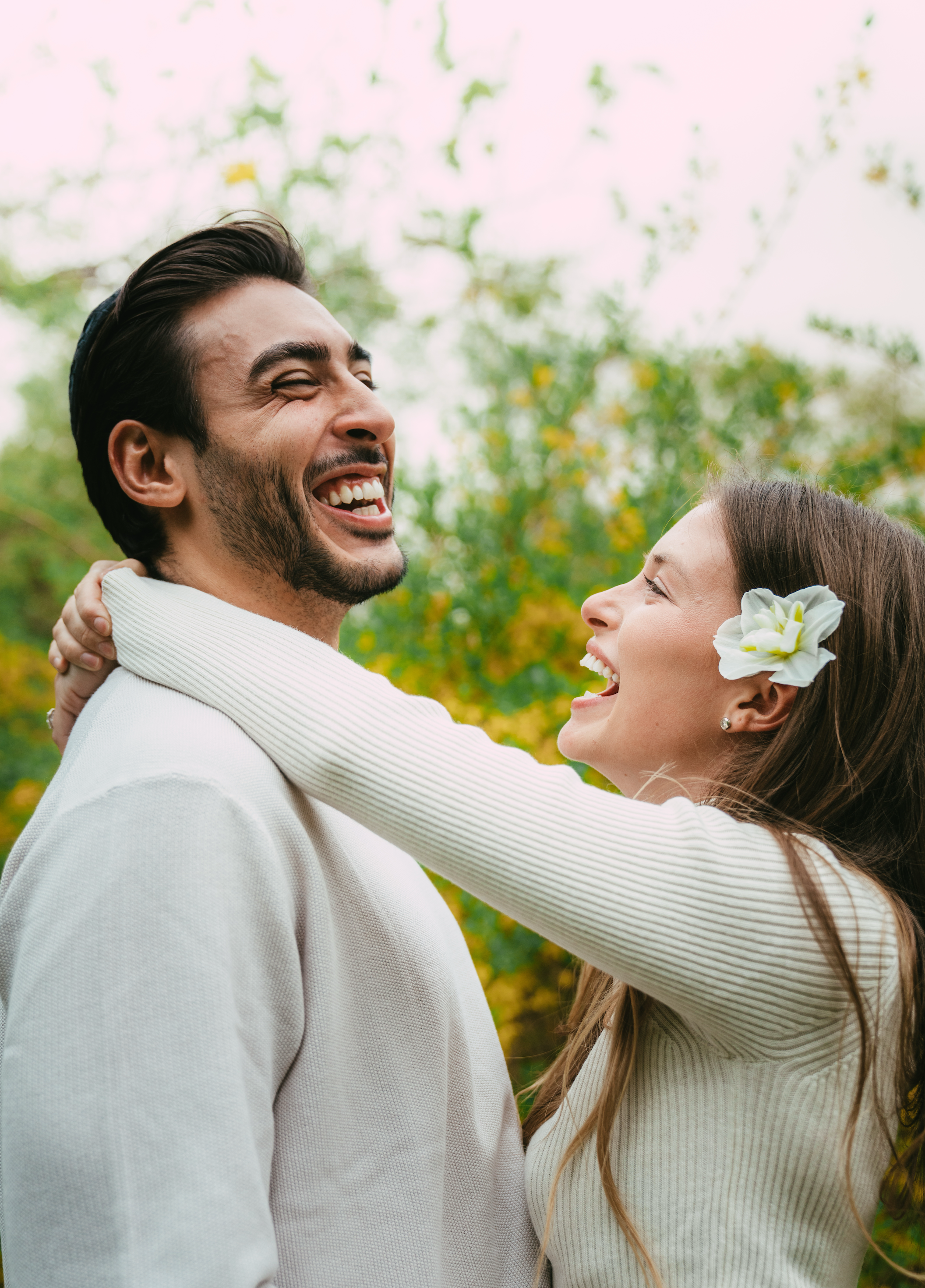 The Wedding Website of Gabriella Resnick and Elan Stiberman