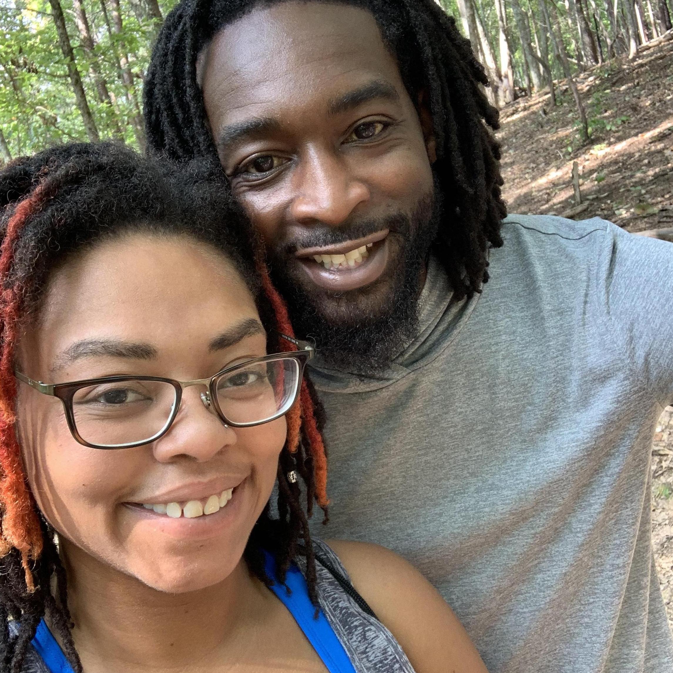 September 2019
Our first date. Hiking.