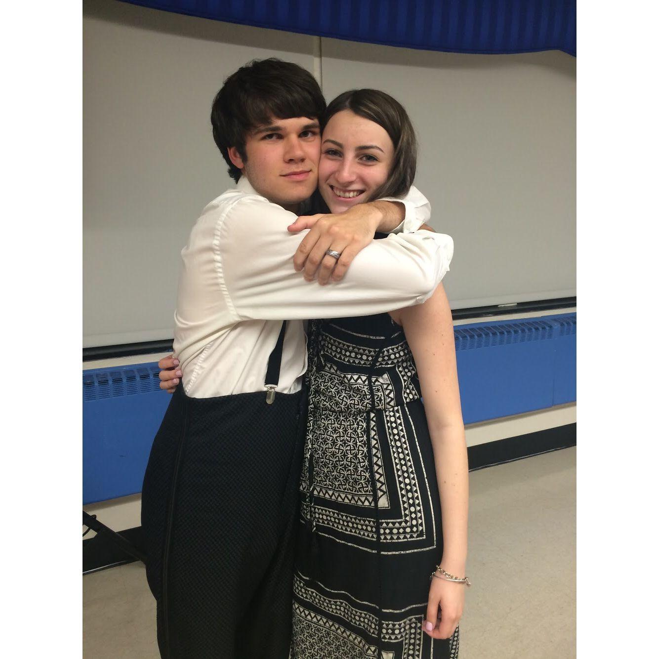 We are very cute :)