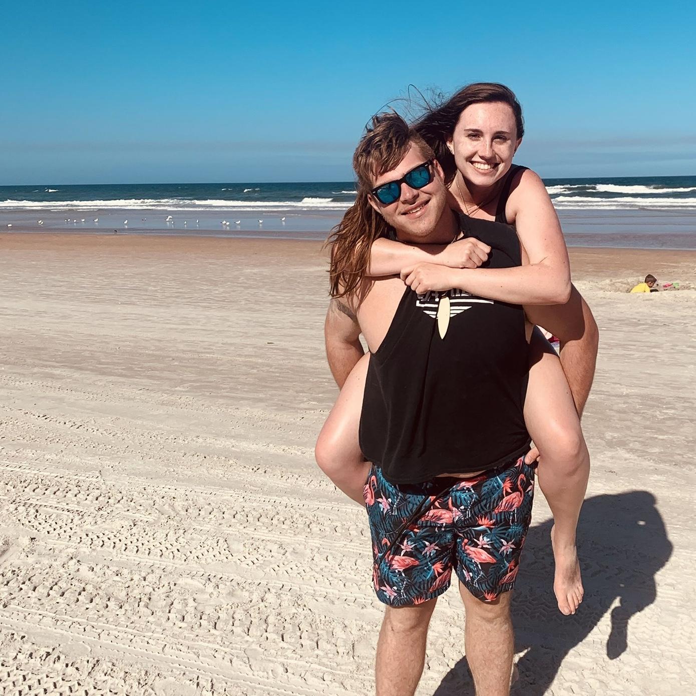 Sophomore year spring break - March 2020