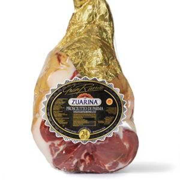 Honeymoon: Prosciutto Fund